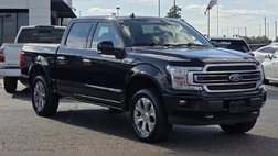 2019 Ford F-150 Limited