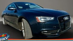 2013 Audi A5 2.0T quattro Premium Plus