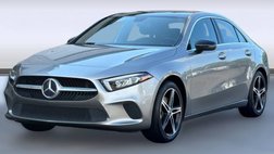 2019 Mercedes-Benz A-Class A 220