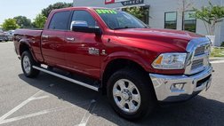 2015 Ram Ram Pickup 2500 Laramie