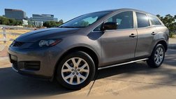 2007 Mazda CX-7 Sport