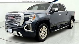 2021 GMC Sierra 1500 Denali