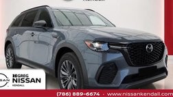 2025 Mazda CX-70 3.3 Turbo Preferred