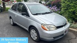 2001 Toyota Echo Base