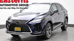 2021 Lexus RX 350 Base
