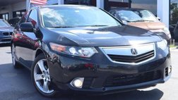 2011 Acura TSX Sedan FWD