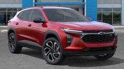 2026 Chevrolet Trax RS