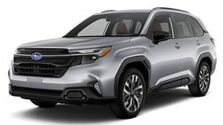2026 Subaru Forester Touring Hybrid