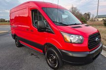2019 Ford Transit 250