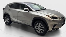 2019 Lexus NX 300 300 FWD