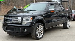 2013 Ford F-150 Limited