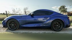 2024 Toyota GR Supra 3.0 Premium