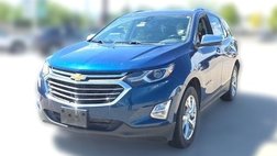 2021 Chevrolet Equinox Premier