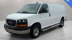 2024 GMC Savana 2500