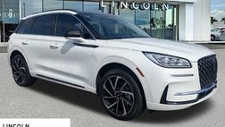 2025 Lincoln Corsair Grand Touring