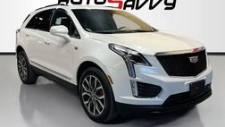 2025 Cadillac XT5 Sport
