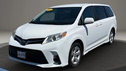 2019 Toyota Sienna LE