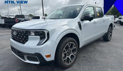 2025 Ford Maverick Lariat