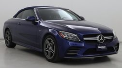 2021 Mercedes-Benz C-Class AMG C 43