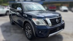 2017 Nissan Armada SL