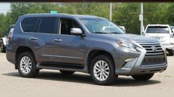 2019 Lexus GX 460 Base
