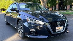 2019 Nissan Altima 2.5 SL