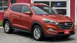2016 Hyundai Tucson SE