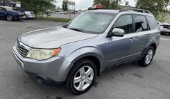 2010 Subaru Forester 2.5X Premium
