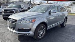 2007 Audi Q7 4.2 quattro