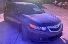 2010 Acura TSX Base