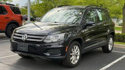 2018 Volkswagen Tiguan Limited 2.0T 4Motion