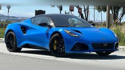 2026 Lotus Emira V6 SE