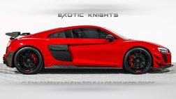 2023 Audi R8 5.2 V10 GT