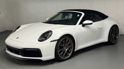 2024 Porsche 911 Carrera S