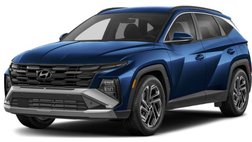 2026 Hyundai Tucson Plug-In Hybrid Limited