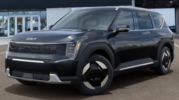 2026 Kia EV9 Wind