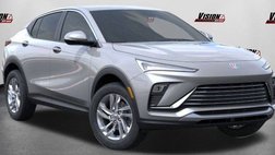2025 Buick Envista Preferred