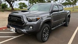2018 Toyota Tacoma SR5