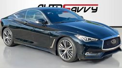 2021 Infiniti Q60 3.0T Luxe