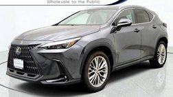 2025 Lexus NX 350 Premium