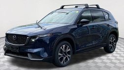 2026 Mazda CX-5 2.5 S Preferred