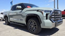 2025 Toyota Tundra Platinum