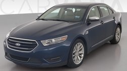 2016 Ford Taurus Limited