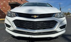 2018 Chevrolet Cruze LS Auto