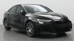 2025 Audi RS 3 2.5T quattro