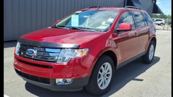 2007 Ford Edge SEL