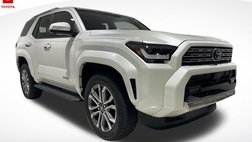 2025 Toyota 4Runner Limited