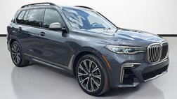 2020 BMW X7 M50i