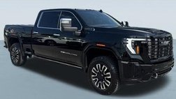 2025 GMC Sierra 2500HD Denali Ultimate