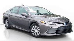 2023 Toyota Camry Hybrid LE